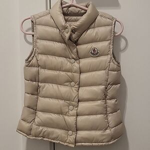 Moncler Liane Down Vest